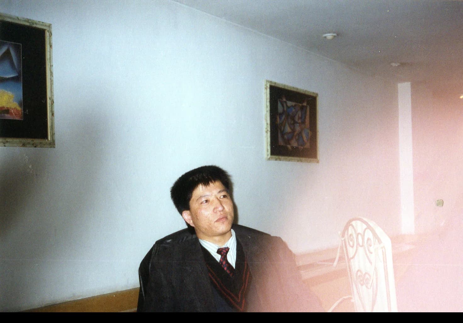 정모세 선생