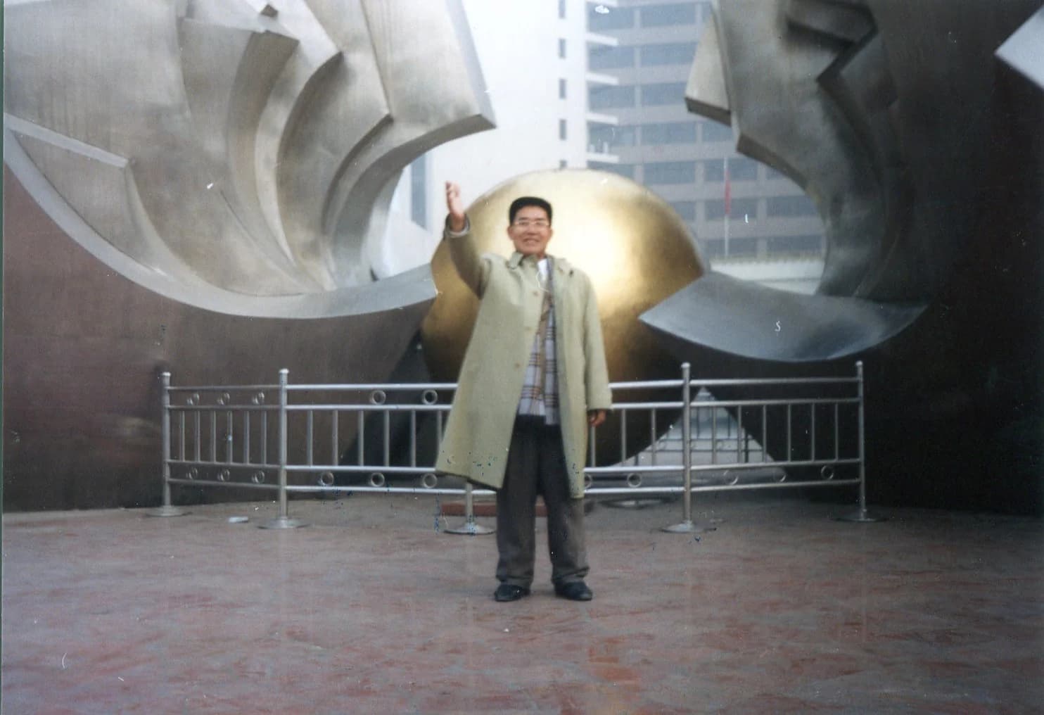 장만식 선생