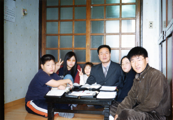 최광 선교사 사역 기록 이미지