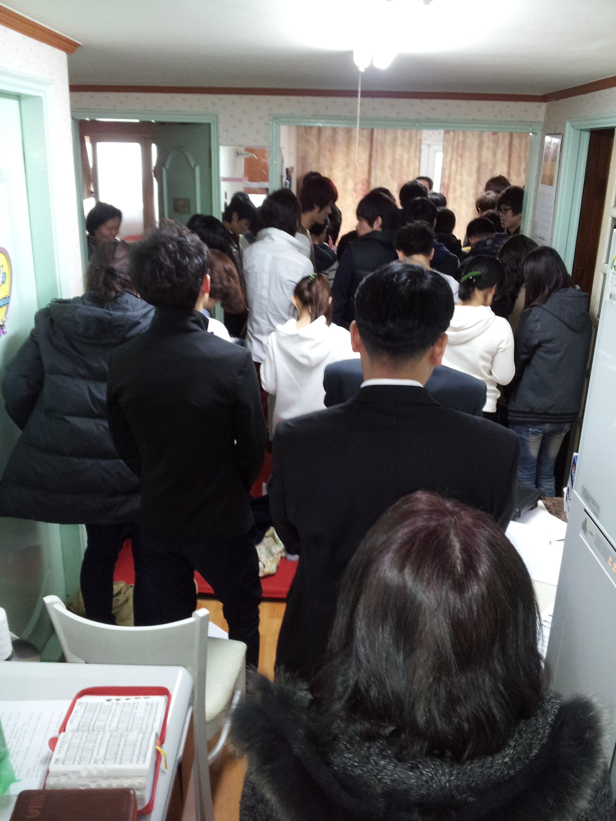 최광 선교사 사역 기록 이미지